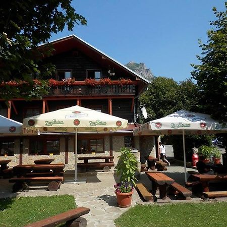 Penzion Starek Terchová Exterior photo