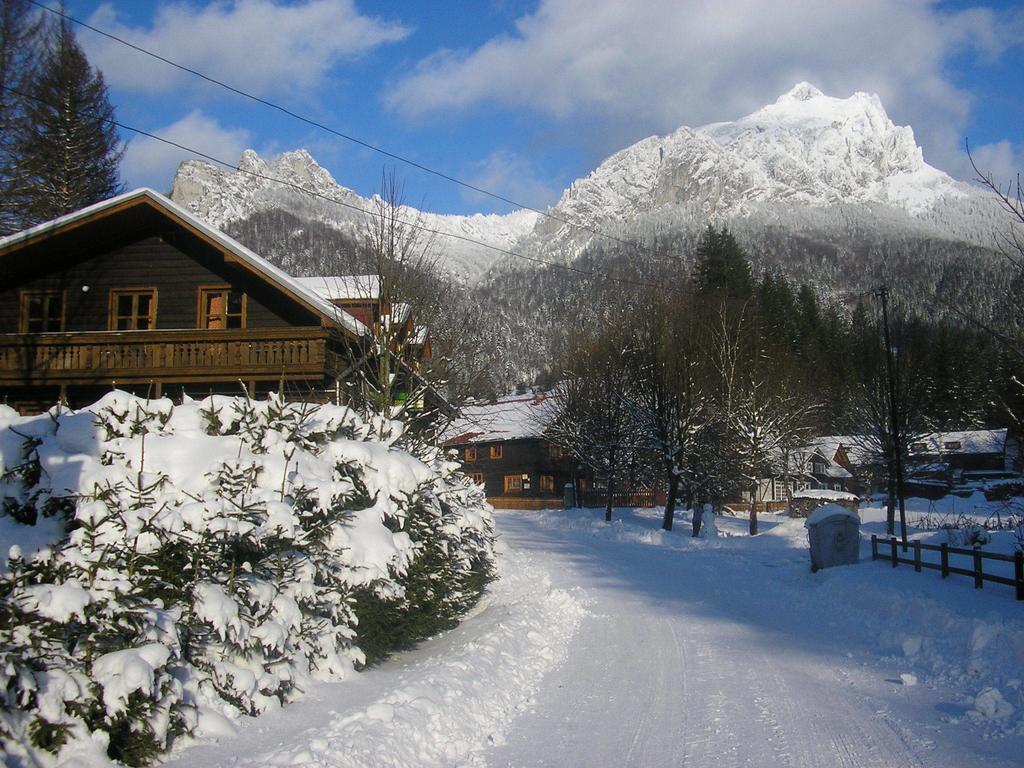 Penzion Starek Terchová Exterior photo